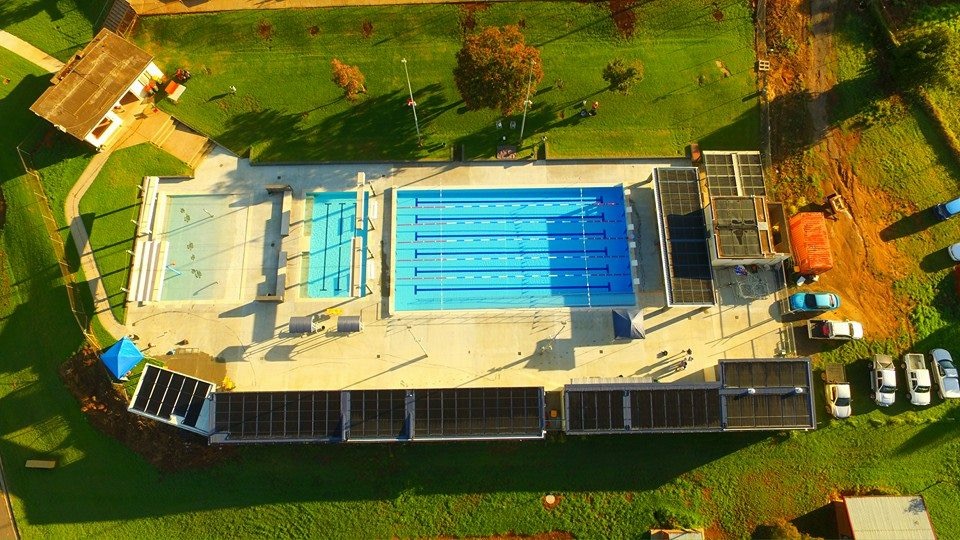 Canowindra swimming pool | gym | 10 Gaskill St, Canowindra NSW 2804, Australia