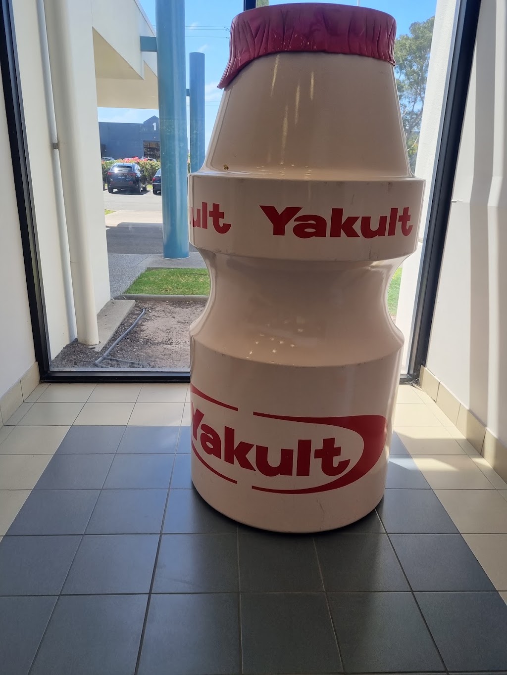 Yakult Australia | 10 Monterey Rd, Dandenong South VIC 3175, Australia | Phone: 1800 640 023