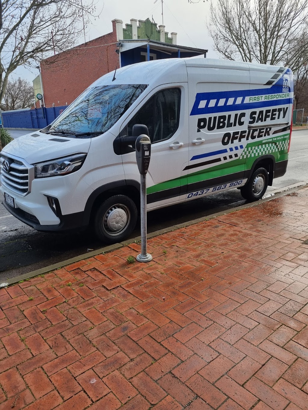 Southwest Public Safety Officer Services | 50 Park St, Hamilton VIC 3300, Australia | Phone: 0437 563 900