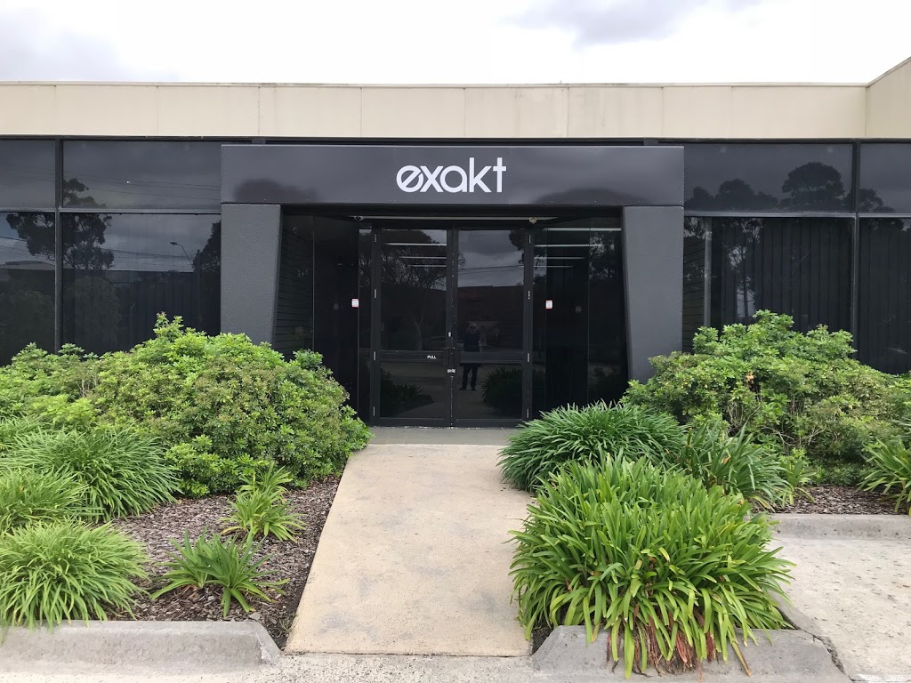 Exakt Glass - Glass Pool Fencing & Glass Balustrade | store | 1/158-168 Browns Rd, Noble Park North VIC 3174, Australia | 1300345277 OR +61 1300 345 277