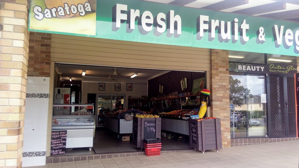 Saratoga Fresh Fruit - 5/10 Village Rd, Saratoga NSW 2251, Australia