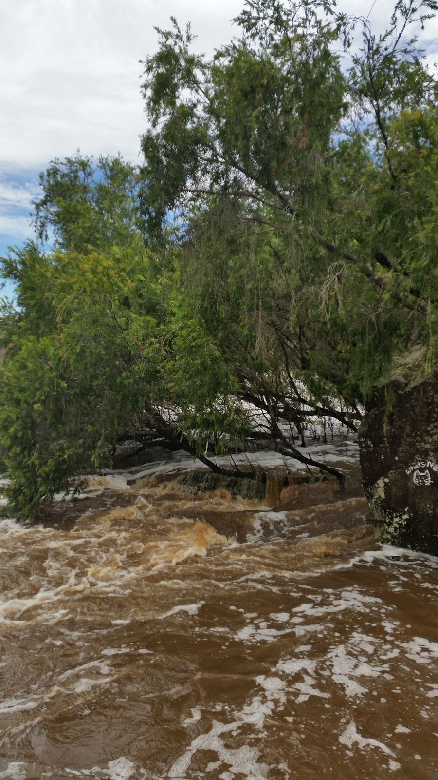 Tinana Creek Weir | 125 Weir Rd, Magnolia QLD 4650, Australia