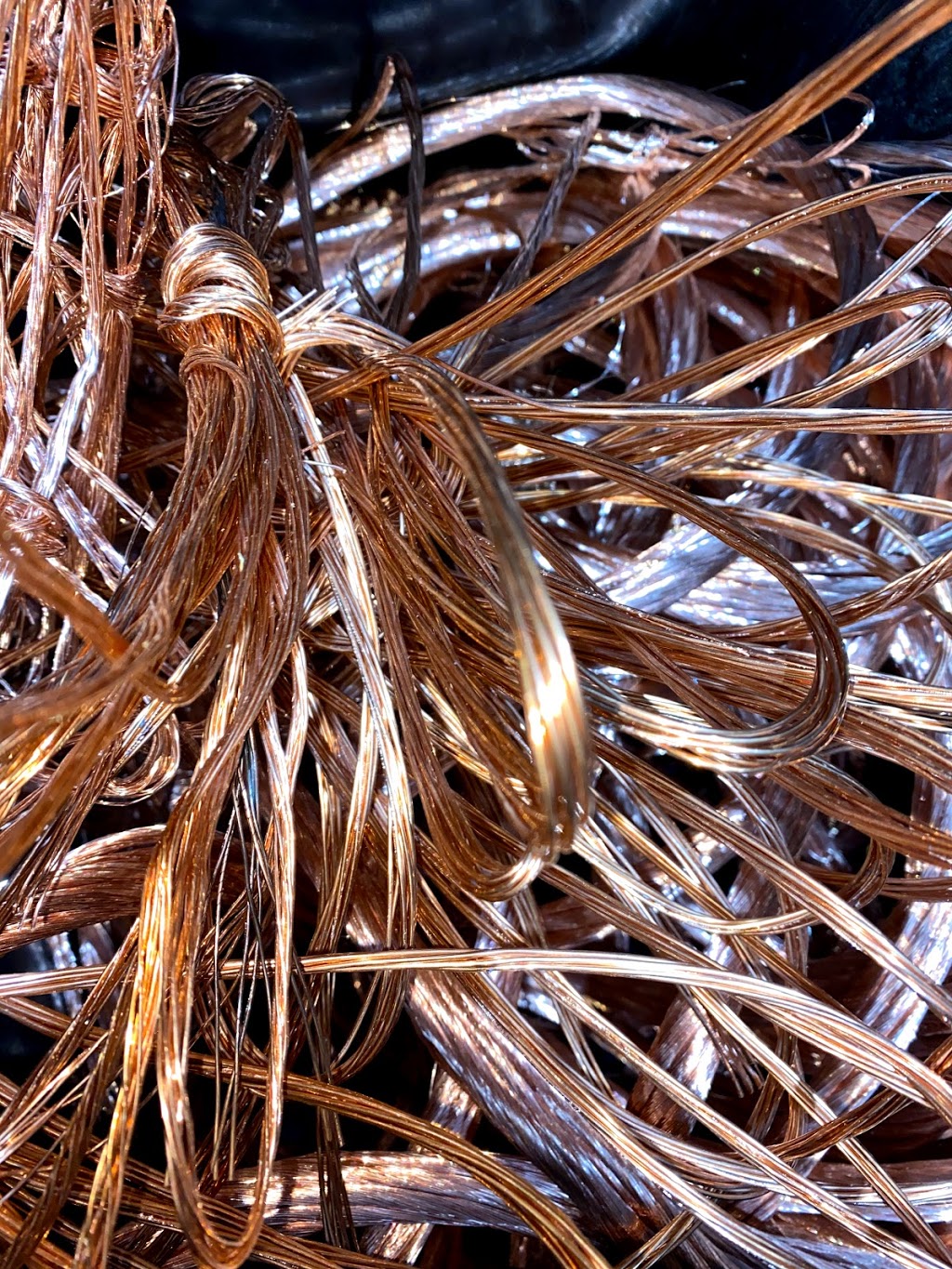 KM Scrap Metals Pty Ltd | 5 William Lord Pl, Belrose NSW 2085, Australia | Phone: 0422 835 845