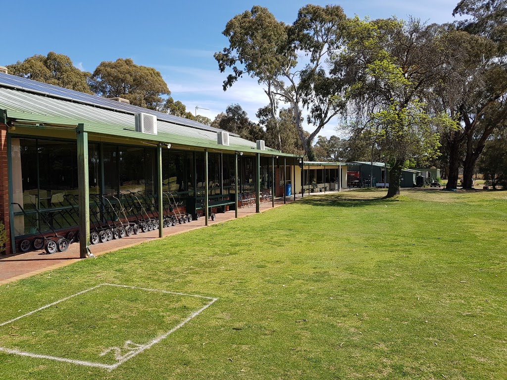 Heathcote Golf Club | Patterson St, Heathcote VIC 3523, Australia | Phone: (03) 5433 2551