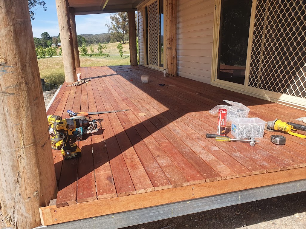Luke Trevanion SHED BUILDER | 1657 Carrick Rd, Brayton NSW 2579, Australia | Phone: 0435 073 747