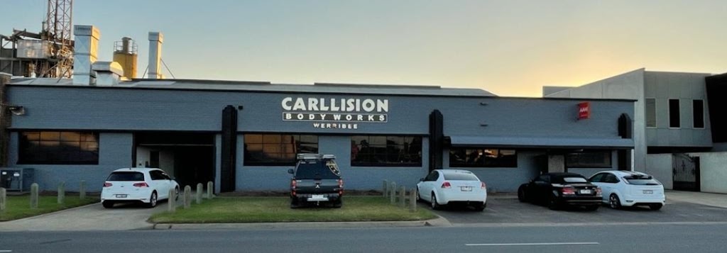 Carllision Bodyworks Werribee | 60-62 Lock Ave, Werribee VIC 3030, Australia | Phone: (03) 9742 3600