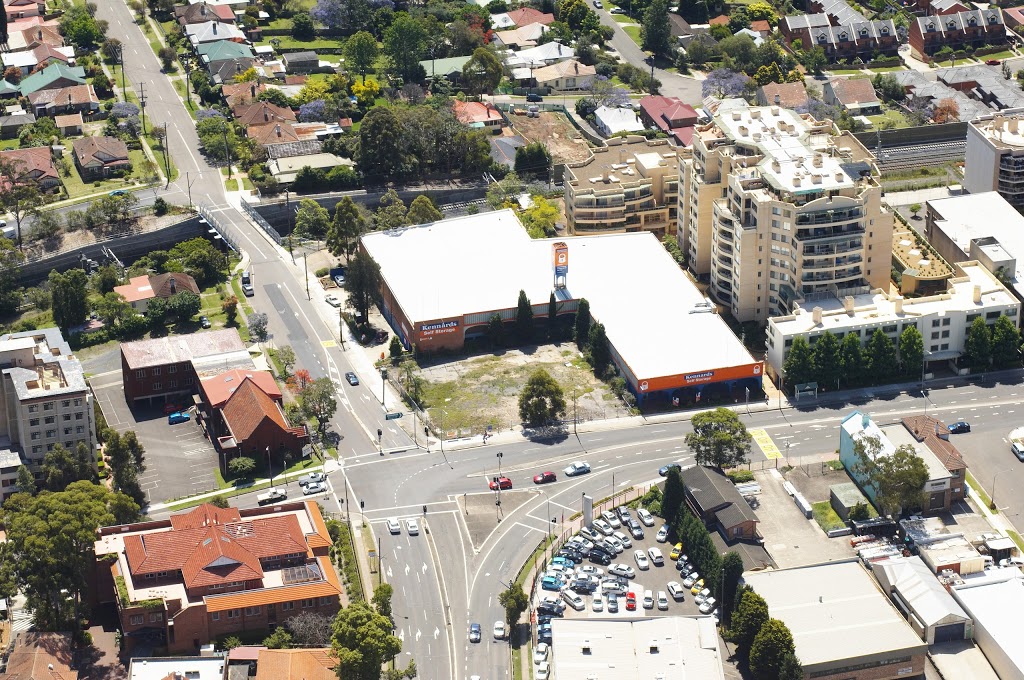 Kennards Self Storage Hornsby | 105 Pacific Hwy, Hornsby NSW 2077, Australia | Phone: (02) 9482 3131