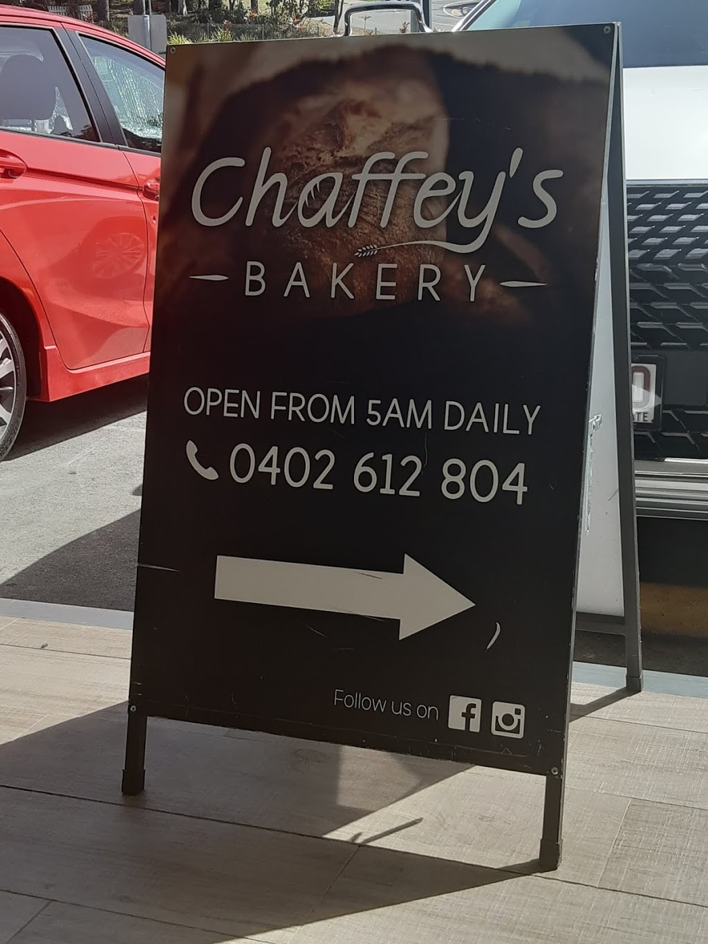Chaffeys Bakery | bakery | 7/620 Moggill Rd, Chapel Hill QLD 4069, Australia | 0402612804 OR +61 402 612 804