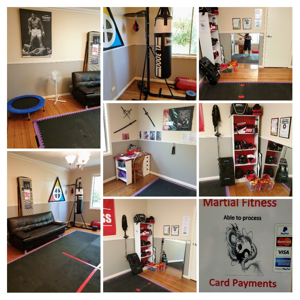 Horsham Martial Fitness | Alexander Ave, Horsham VIC 3400, Australia | Phone: 0403 455 205