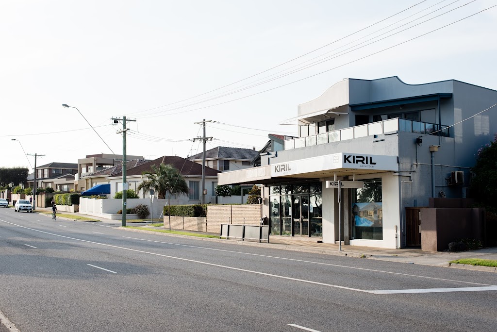 Kiril Architects Pty Ltd |  | 69 Beach Rd, Mentone VIC 3194, Australia | 0385550543 OR +61 3 8555 0543