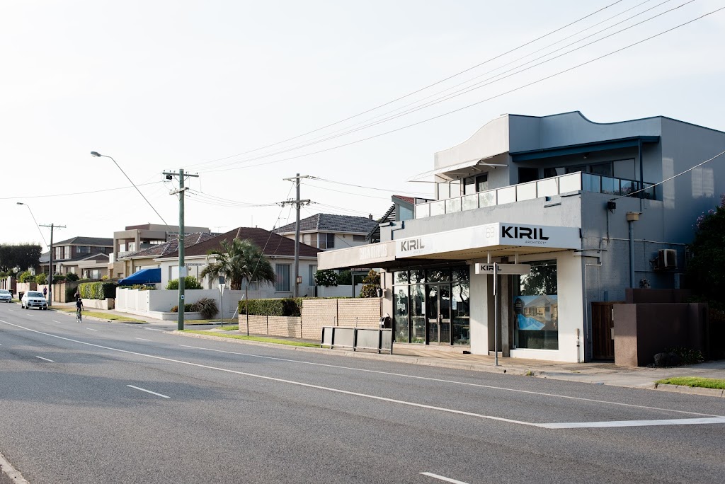 Kiril Architects Pty Ltd | 69 Beach Rd, Mentone VIC 3194, Australia | Phone: (03) 8555 0543