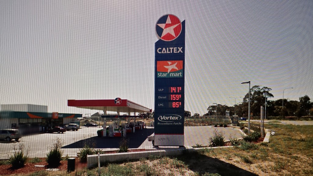 The Foodary Caltex | gas station | 2 Hollosy Way Cnr, Pinjar Rd, Ashby WA 6065, Australia | 0892062286 OR +61 8 9206 2286
