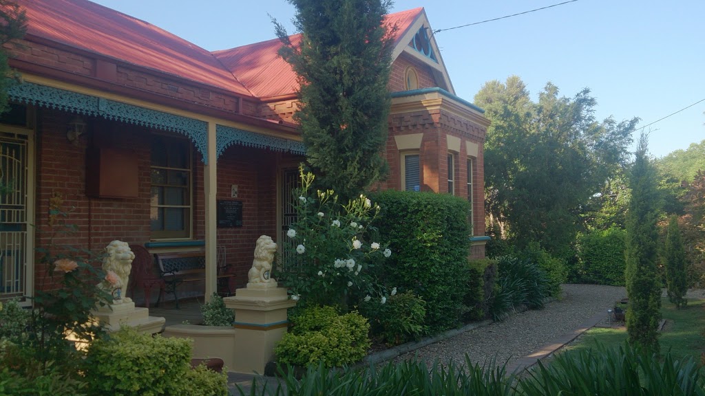 Boutique Motel Sefton House Tumut | lodging | 29A Richmond St, Tumut NSW 2720, Australia | 0269475790 OR +61 2 6947 5790