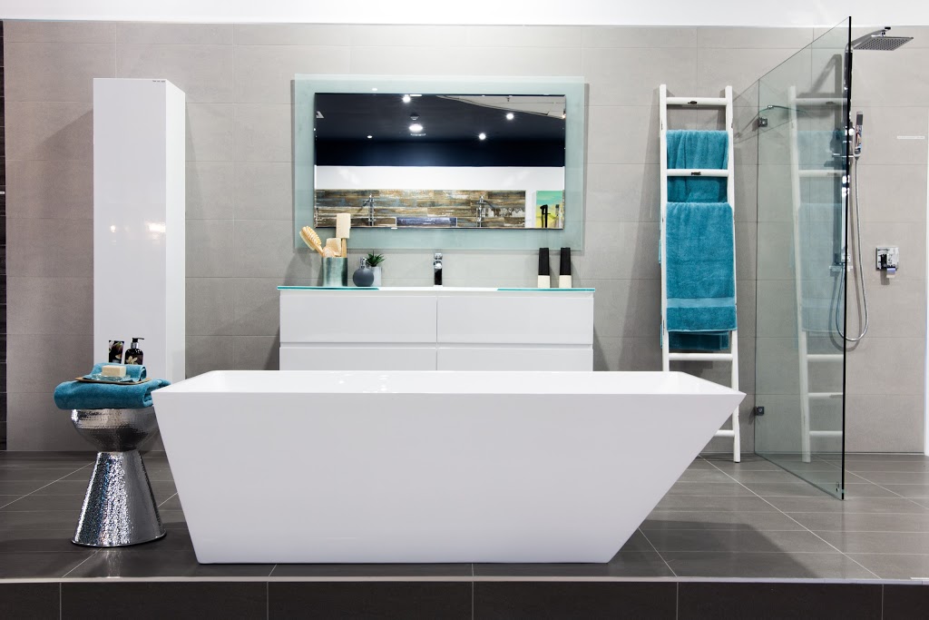 Allure Bathrooms Maribyrnong | home goods store | Harvey Norman Centre, Unit 8A/169 Rosamond Rd, Maribyrnong VIC 3032, Australia | 0393179886 OR +61 3 9317 9886