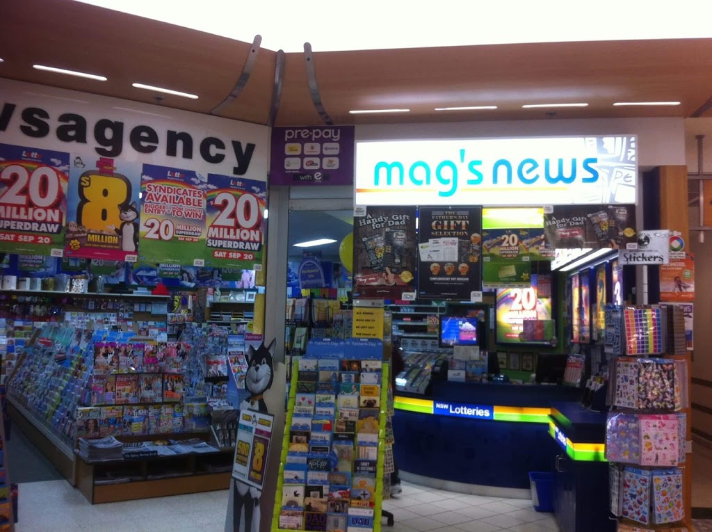 Mags News | store | 1/11 Town Terrace, Glenmore Park NSW 2745, Australia | 0247379997 OR +61 2 4737 9997