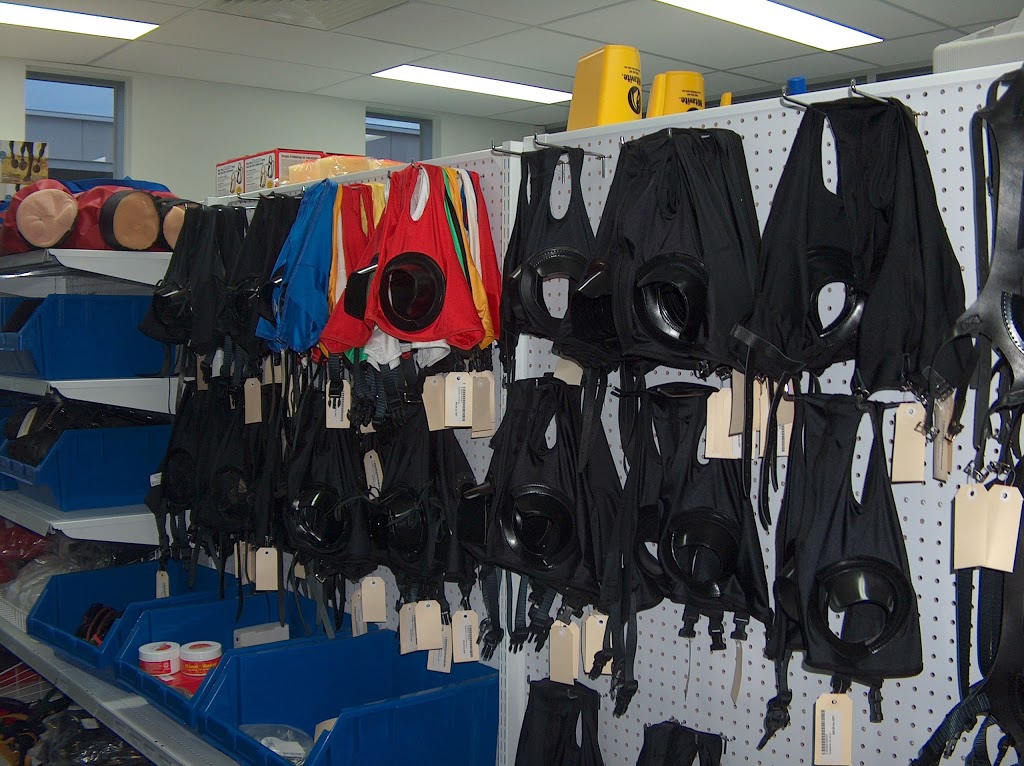 Racing Supplies Saddlery | store | 41 Sabre Dr, Port Melbourne VIC 3207, Australia | 0396817415 OR +61 3 9681 7415