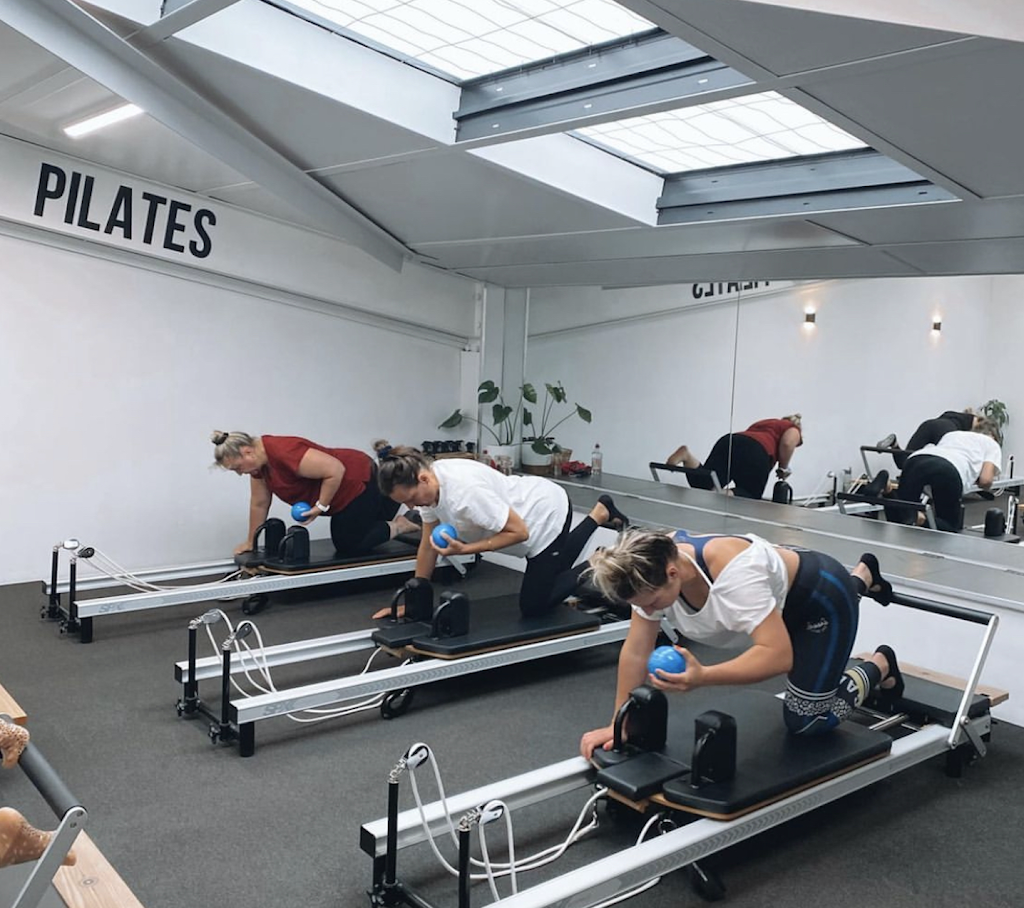 Reformer Republic | gym | 2 Railway Ave, Castlemaine VIC 3450, Australia | 0354721948 OR +61 3 5472 1948