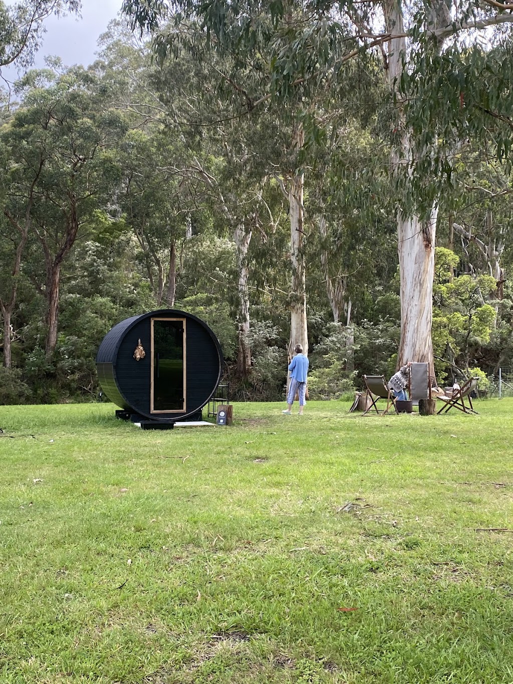 Rivasoul Sauna | 3185 Warburton Hwy, Warburton VIC 3799, Australia | Phone: 0478 525 402