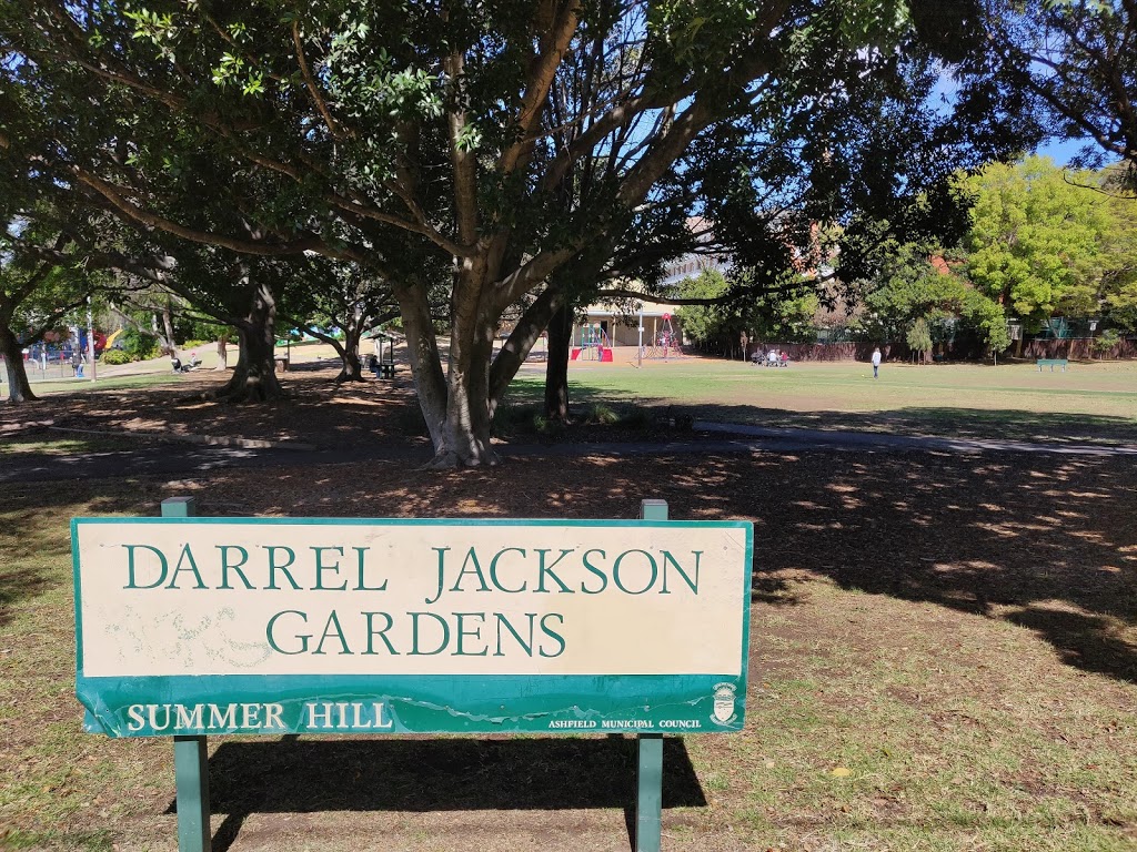 Darrell Jackson Gardens | park | 91 Carlton Cres, Summer Hill NSW 2130, Australia | 0297161800 OR +61 2 9716 1800