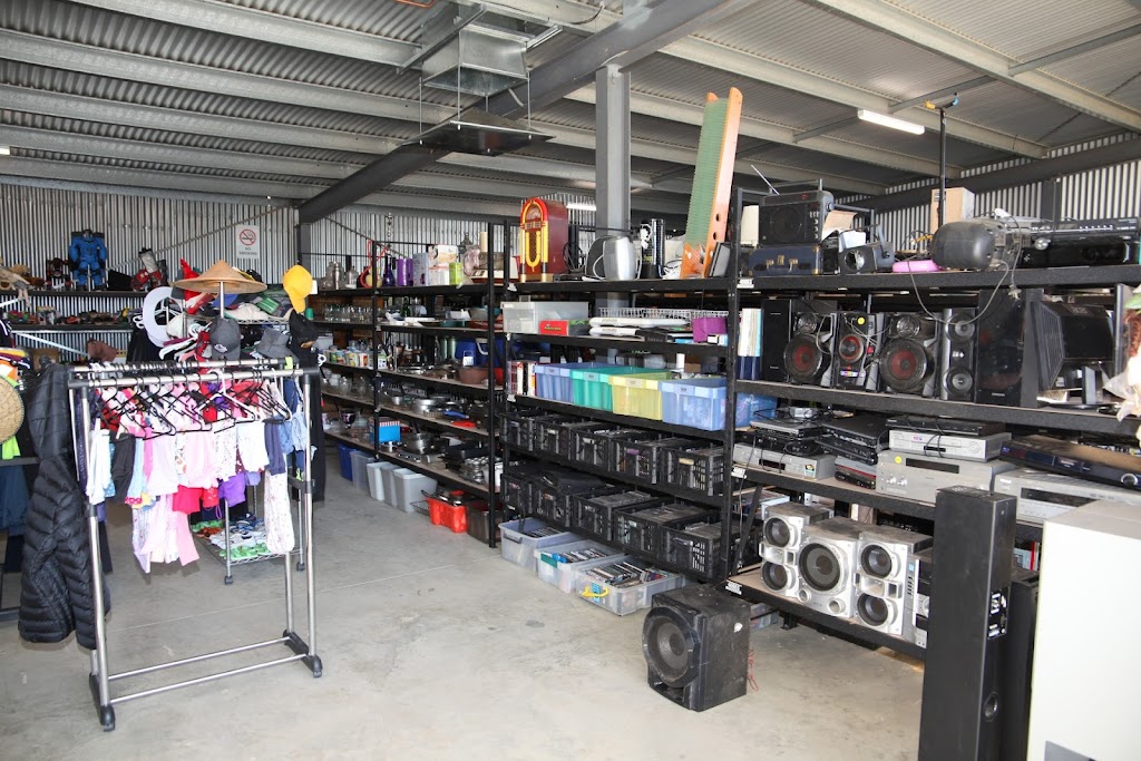 Gregadoo Waste Management Centre Tip Shop |  | 102 Ashfords Rd, Gregadoo NSW 2650, Australia | 1300292442 OR +61 1300 292 442