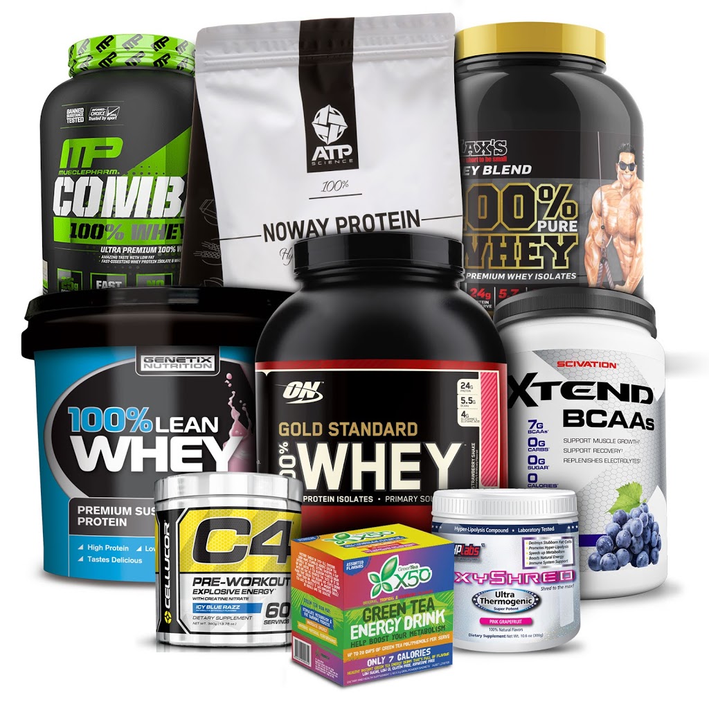 Nutrition Warehouse | store | Home Central Bankstown, g01c/9-67 Chapel Road South, Bankstown NSW 2200, Australia | 0297073629 OR +61 2 9707 3629