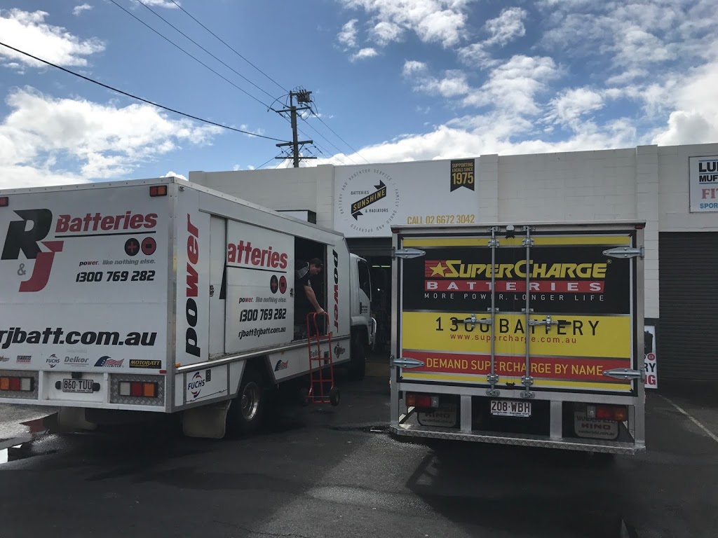 Sunshine Batteries & Radiator Service | 48 Prospero St, South Murwillumbah NSW 2484, Australia | Phone: (02) 6672 3042