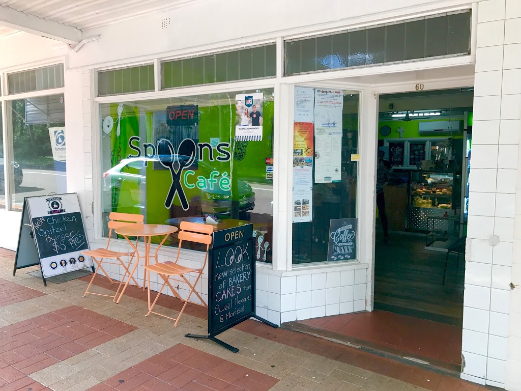 Spoons Café | cafe | 60 Vales Rd, Mannering Park NSW 2259, Australia | 0401406812 OR +61 401 406 812
