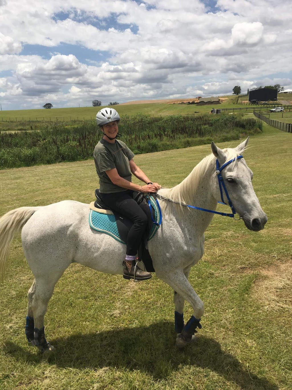 Millies Pony Paradise Riding School | 17 Eastwood Ct, Jimboomba QLD 4280, Australia | Phone: 0412 177 757