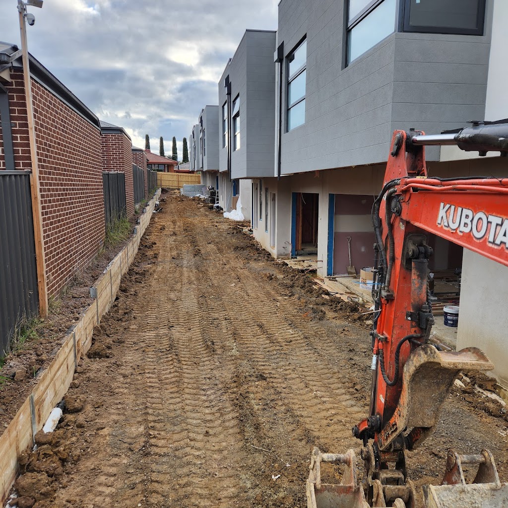 Jps excavations and retaining walls | 2085 Warburton Hwy, Launching Place VIC 3139, Australia | Phone: 0406 226 804