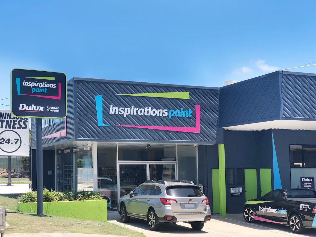 Inspirations Paint Kippa-Ring (226 Anzac Ave) Opening Hours