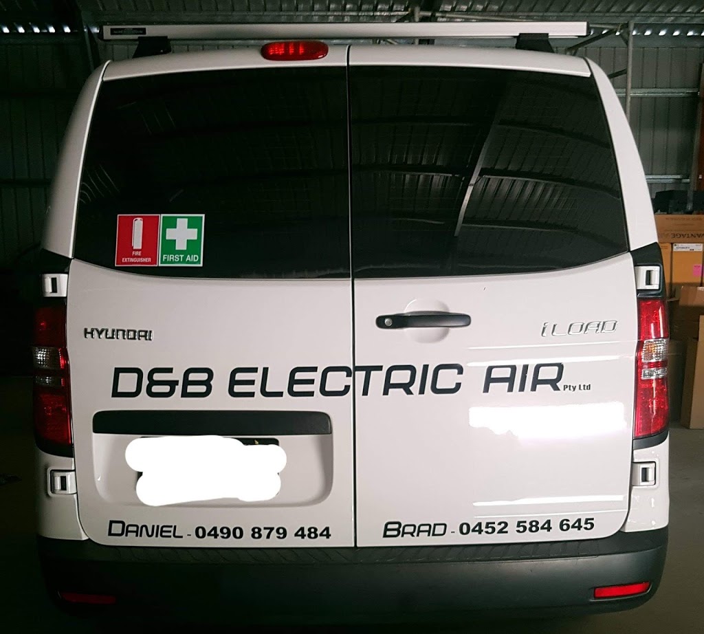 D&B ELECTRIC AIR | 223 Coach Rd E, Burpengary East QLD 4505, Australia | Phone: 0490 879 484