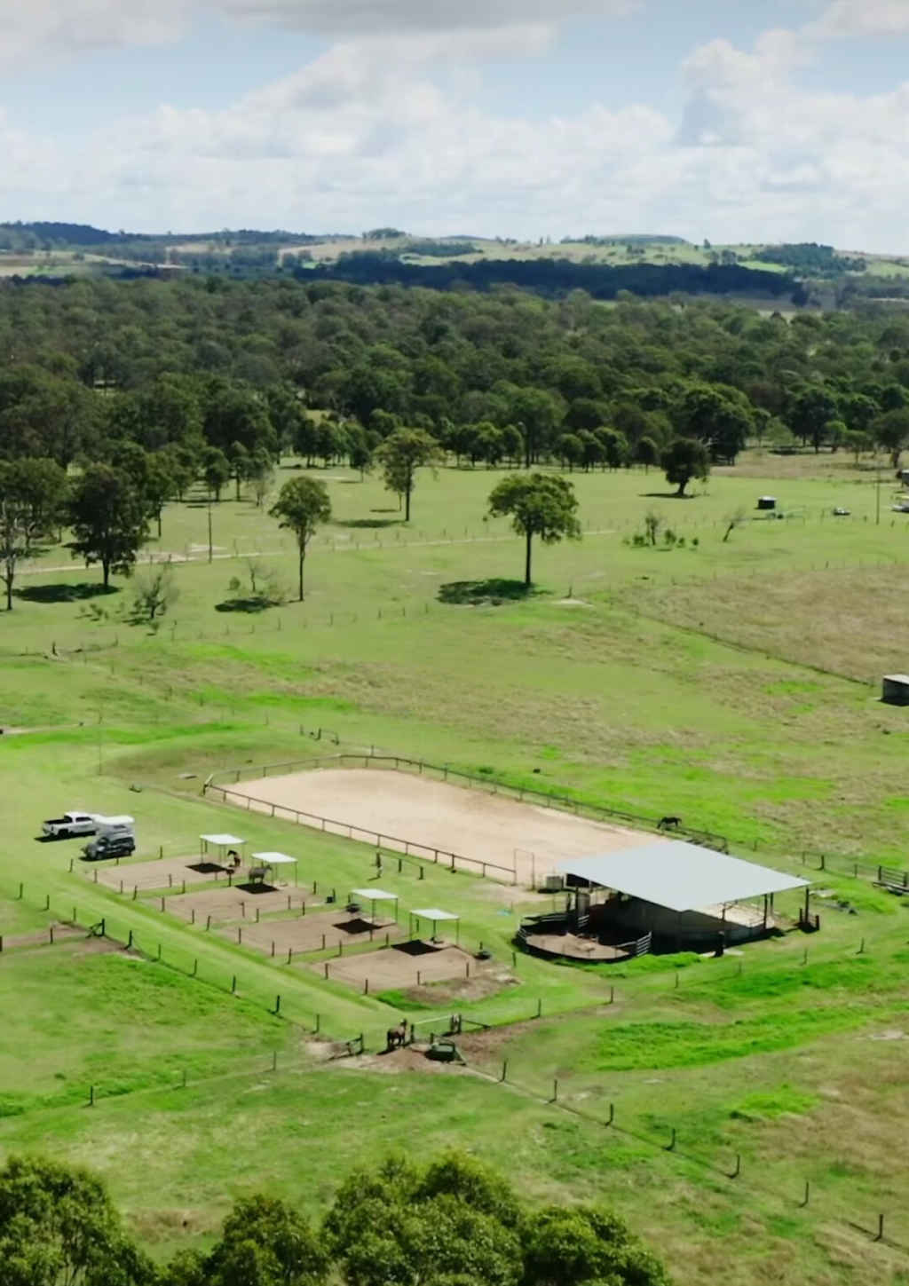 FHT Equine | 26 McNairn Rd, Crows Nest QLD 4355, Australia | Phone: 0402 581 423