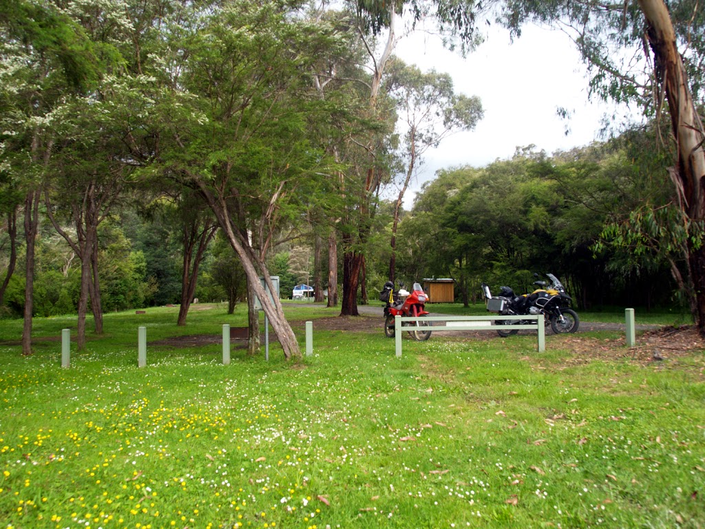 Seninis Campground | LOT 10C Seninis Track, Moondarra VIC 3825, Australia | Phone: 13 19 63