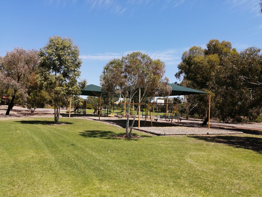 Padulesi Park | park | 14 Antares Way, Athelstone SA 5076, Australia