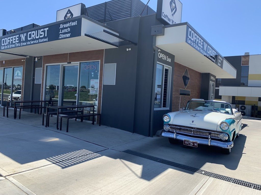 Coffee N Crust | cafe | 240 Epping Rd, Wollert VIC 3750, Australia | 0497114819 OR +61 497 114 819