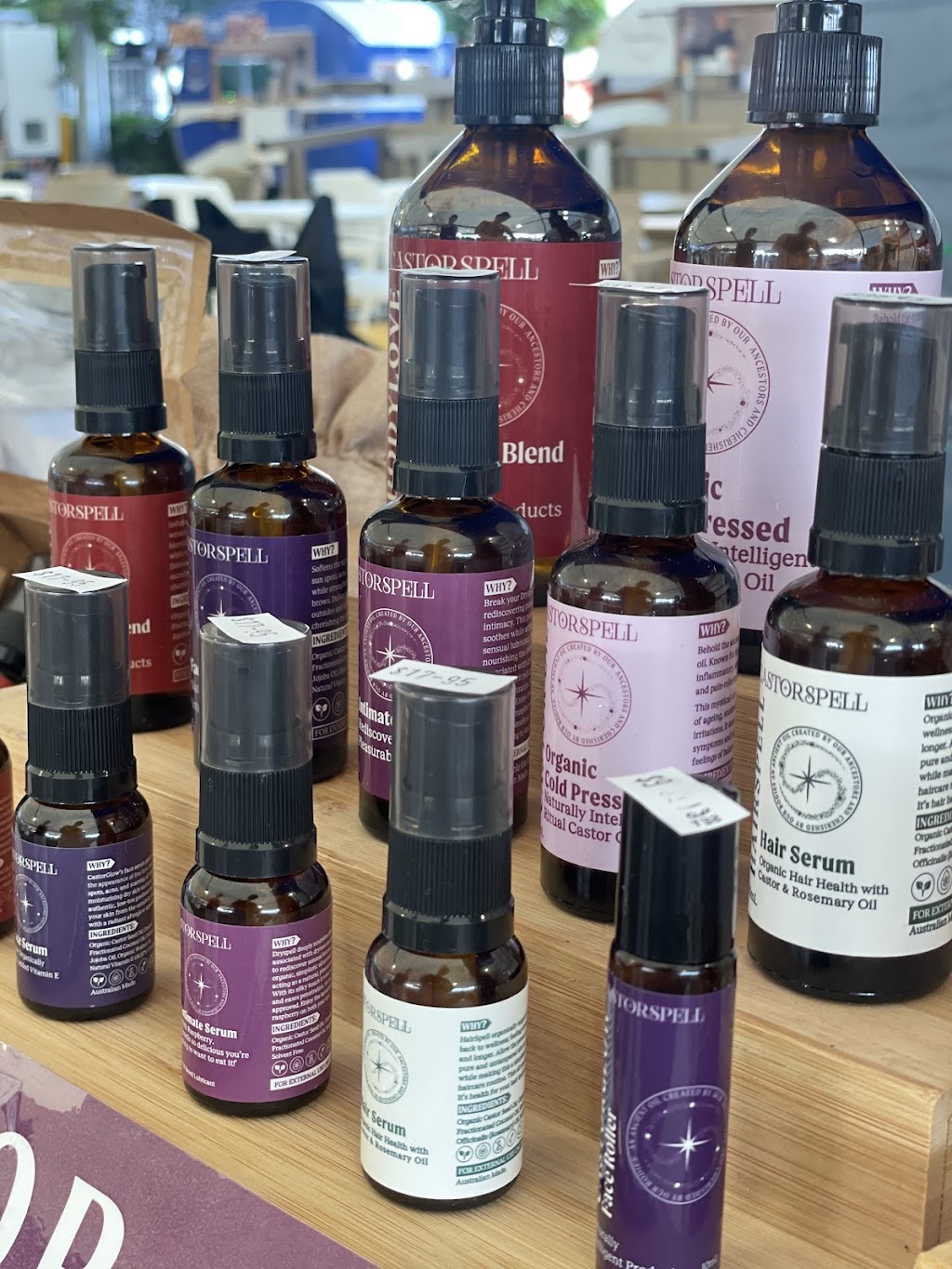 Castorspell | 57 Forresters Beach Rd, Forresters Beach NSW 2260, Australia | Phone: 0431 527 941