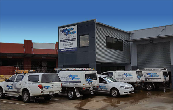 Kooltech Refrigeration & Air Conditioning Pty Ltd | home goods store | 78 Rosemount Dr, Willow Vale QLD 4209, Australia | 0732722597 OR +61 7 3272 2597