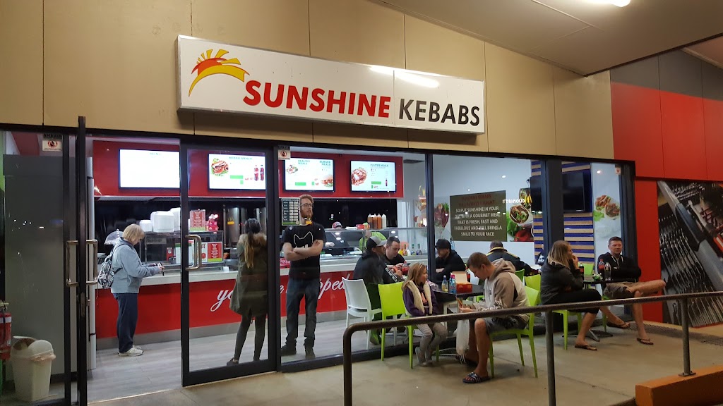 Sunshine Kebabs | restaurant | Yamanto Village, Yamanto QLD 4305, Australia | 0732941589 OR +61 7 3294 1589