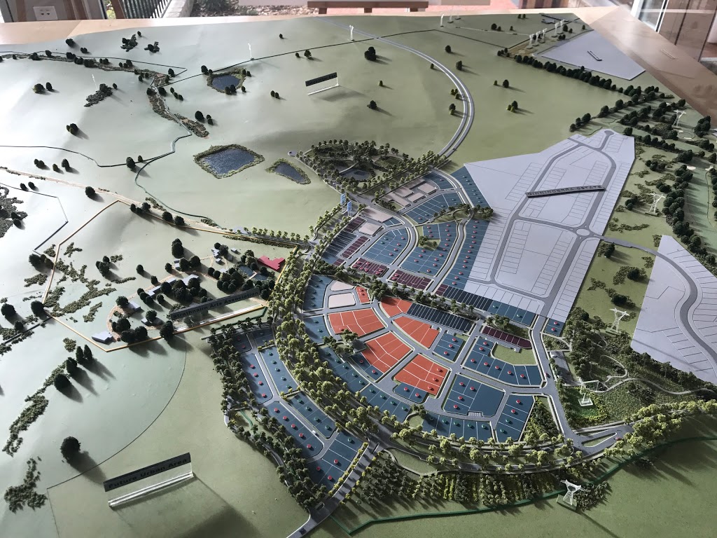 The Link - Ginninderry Sales & Information Centre | McClymont Way, Australian Capital Territory 2615, Australia | Phone: 1800 316 900