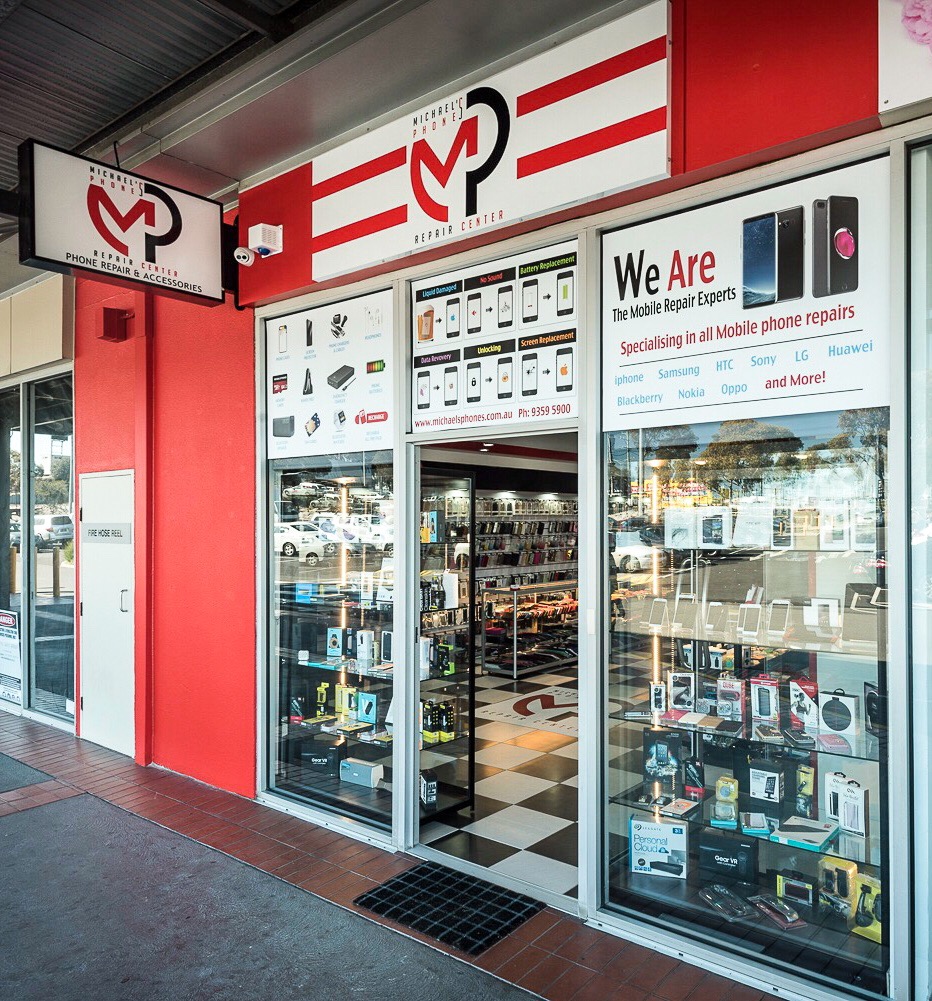 Michaels Phones | Shop 1B2, 1434-1468 Sydney Rd, Campbellfield VIC 3061, Australia | Phone: (03) 9359 5900