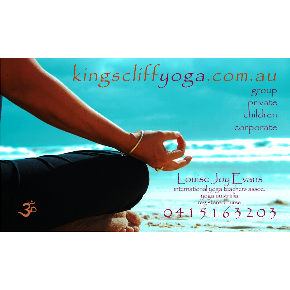 Kingscliff Yoga | school | 4 Osprey Pl, Kingscliff NSW 2487, Australia | 0415163203 OR +61 415 163 203