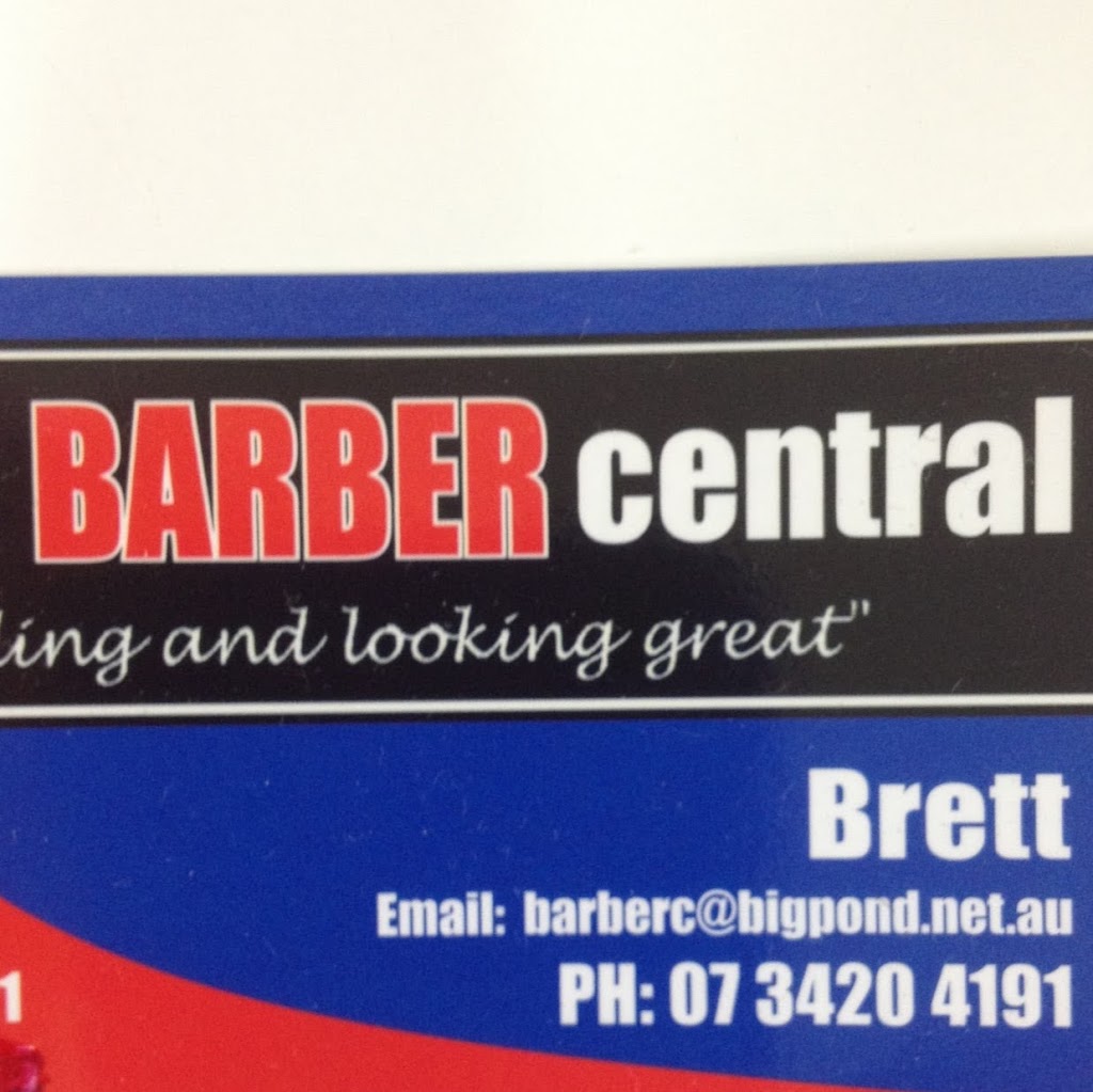 Barber Central | hair care | 5/1371 Logan Rd, Mount Gravatt QLD 4122, Australia | 0734204191 OR +61 7 3420 4191