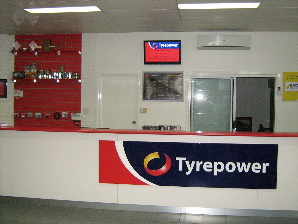 Tyrepower | car repair | 8 Toonburra St, Bundaberg Central QLD 4670, Australia | 0741525555 OR +61 7 4152 5555