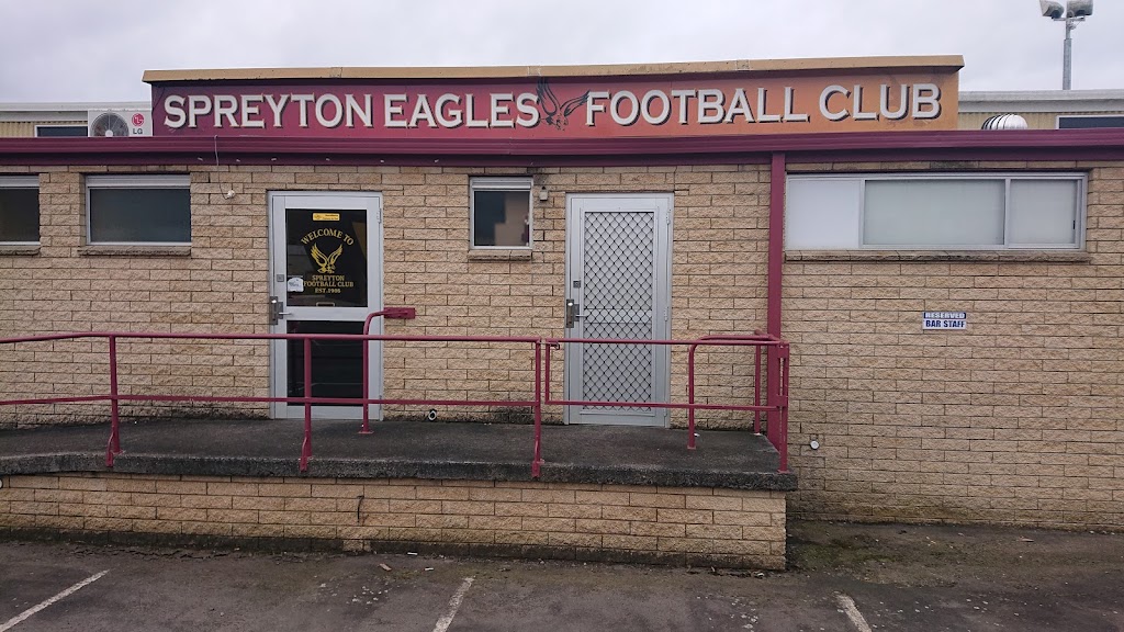 Spreyton Eagles Football Club | Spreyton TAS 7310, Australia | Phone: (03) 6427 2122