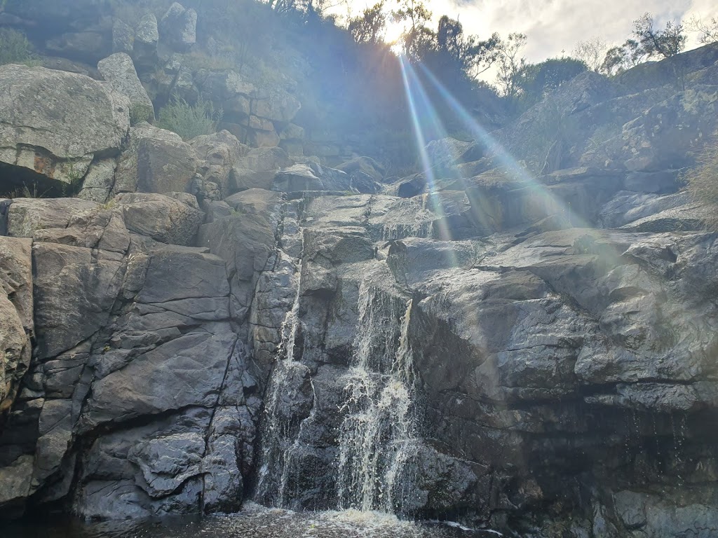 Deep Creek Waterfall Hike from Trig Campsite | park | Tent Rock Rd, Deep Creek SA 5204, Australia