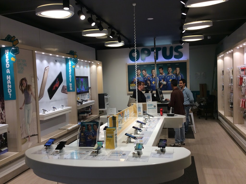 Optus | electronics store | Shop 35 Seven Hills Centro 224, Prospect Hwy, Seven Hills NSW 2147, Australia | 0288899860 OR +61 2 8889 9860