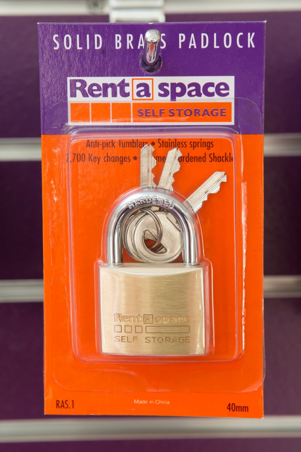 Rent A Space Self Storage Padstow | storage | 57 Davies Rd, Padstow NSW 2211, Australia | 0287580012 OR +61 2 8758 0012
