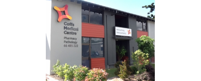 Coffs Medical Centre | health | 42 Gordon St, Coffs Harbour NSW 2450, Australia | 0266485222 OR +61 2 6648 5222