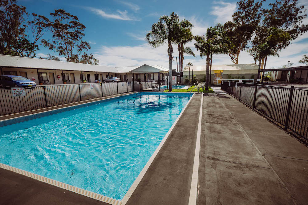 Artesian Spa Motel | spa | 2 Webb Ave, Moree NSW 2400, Australia | 0267522466 OR +61 2 6752 2466