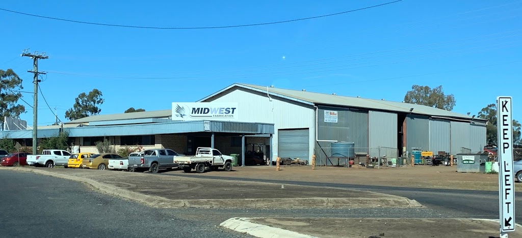 Midwest Fabrication Pty Ltd | 6 Irvingdale Rd, Dalby QLD 4405, Australia | Phone: (07) 4662 2137